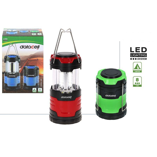 FAROL LED CAMPING 