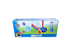 PATINETE FLEX 3 RUEDAS PAW PATROL 