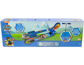 PAW PATROL - PATINETE 2 RUEDAS PLEGABLE 