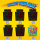SUPERTHINGS RESCUE FORCE-PACK 6 4 SUPERTHINGS & 
