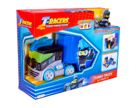 T-RACERS - X-RACER TURBO TRUCK 