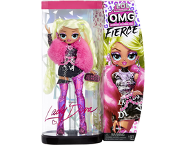 L.O.L. SURPRISE 707 OMG DOLLS - LADY DIVA 