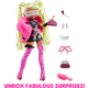 L.O.L. SURPRISE 707 OMG DOLLS - LADY DIVA 