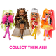 L.O.L. SURPRISE 707 OMG DOLLS - LADY DIVA 