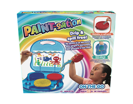 PAINT-SATION MALETÍN DE PINTURA 