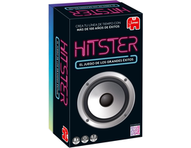 HITSTER - El Juego de los grandes exitos 