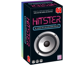 HITSTER - JUEGO MUSICAL 