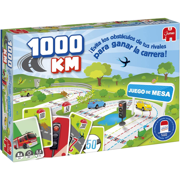 1000 KM 