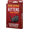 EXPLODING KITTENS EDICIÓN 2 JUGADORES             