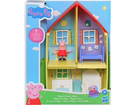 PEPPA PIG CASA FAMILIAR DE PEPPA 