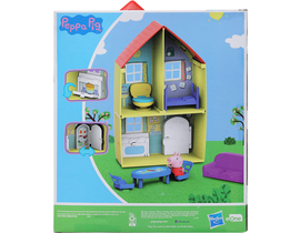 PEPPA PIG CASA FAMILIAR DE PEPPA 