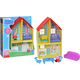 PEPPA PIG CASA FAMILIAR DE PEPPA 