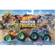 HW BLISTER 2 MONSTER TRUCKS 1:64 