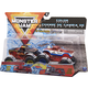 HW BLISTER 2 MONSTER TRUCKS 1:64 