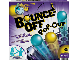 BOUNCE OFF POP-OUT! 