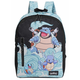 MOCHILA POKEMON -AQUIRLE ADAPTABLE 42 CM 