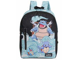 MOCHILA POKEMON -AQUIRLE ADAPTABLE 42 CM 