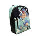 MOCHILA POKEMON -AQUIRLE ADAPTABLE 42 CM 