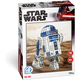 3D PUZZLE -STARS WARS TM R2-D2 