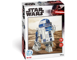 3D PUZZLE -STARS WARS TM R2-D2 