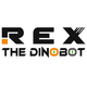 REX THE DINOBOT 