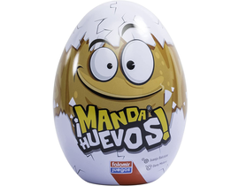 MANDA HUEVOS 