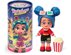 KOOKYLOOS PARTY TIME SURPRISE DOLL                