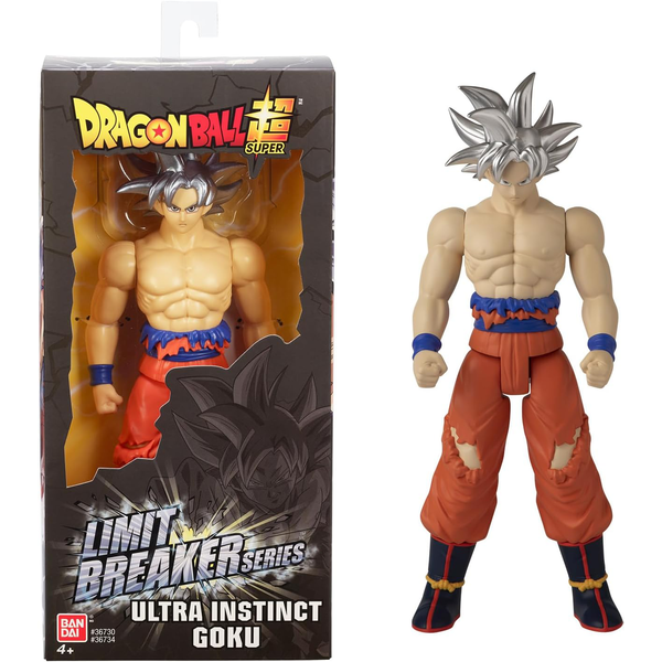 Limit Breaker Goku Ultra Instinto 