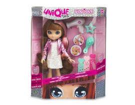 UNIQUE EYES - WOW HAIR - muñecas - 