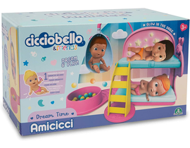 AMICCICI DREAM TIME - CICCIOBELO 