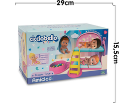 AMICCICI DREAM TIME - CICCIOBELO 