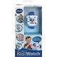 MY FIRST KIDIWATCH RELOJ MASCOTA PARA CUIDAR 