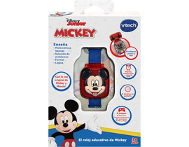 RELOJ EDUCATIVO MICKEY 