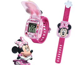 RELOJ EDUCATIVO MINNIE 