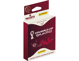 BLISTER 8 SOBRES MUNDIAL 2022 