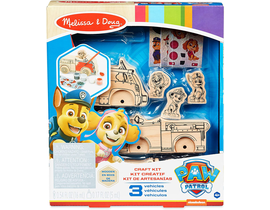 KIT DE MANUALIDADES PAW PATROL 