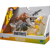 FORTNITE - PACK 3 FIGURAS, LOBO+JABALÍ -45386