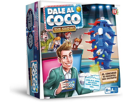 DALE AL COCO - THE SHOW - juego - 