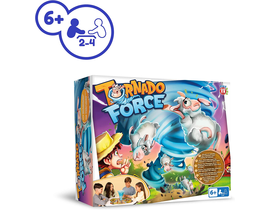 TORNADO FORCE - juego 