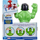 SPIDEY MEGA MIGHTY HULK CON GESTOS 