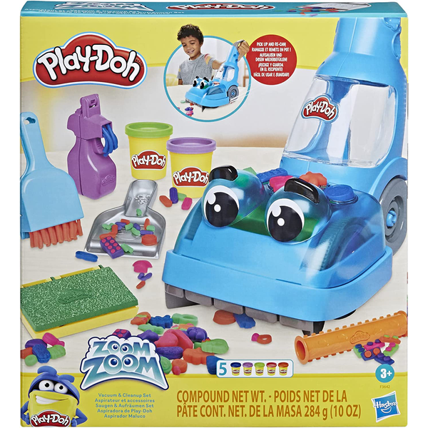 PLAYDOH LA ASPIRADORA 