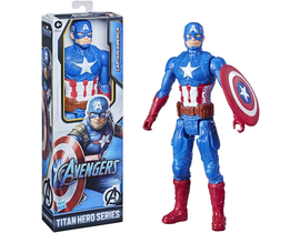 AVN TITAN HERO FIG CAPITÁN AMÉRICA 