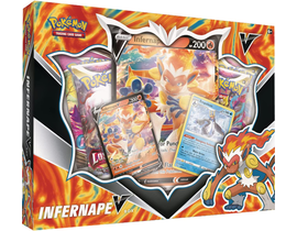 PK INFERNAPE -V BOX 