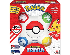 POKÉMON TRIVIA 