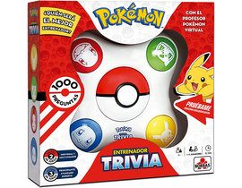 POKÉMON TRIVIA 