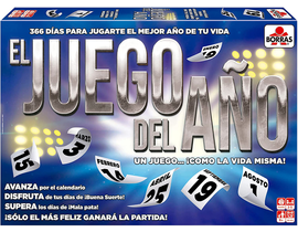 EL JUEGO DEL AÑO 