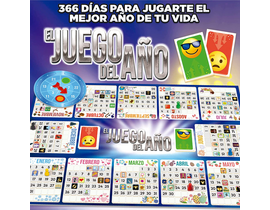 EL JUEGO DEL AÑO 