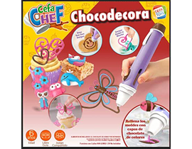 CEFACHEF CHOCODECORA 