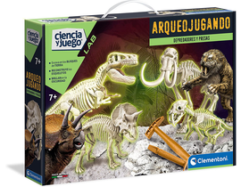 ARQUEOJUGANDO -DEPREDADORES Y PRESAS 