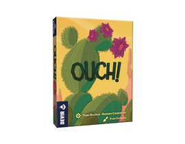 OUCH -JUEGO DE CARTAS 